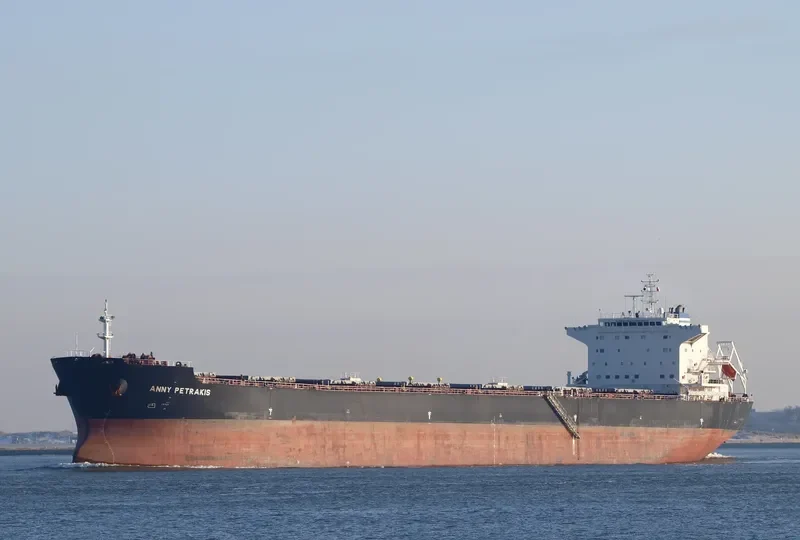 ANNY PETRAKIS Bulk Carrier IMO 9357767 photo 6