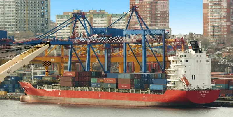 KING CRIMSON Container Ship IMO 9357781 photo 2