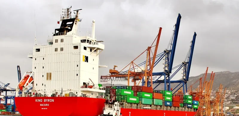 KING CRIMSON Container Ship IMO 9357781 photo 3
