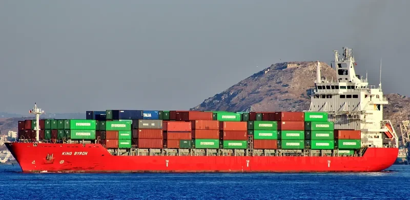 KING CRIMSON Container Ship IMO 9357781 photo 4