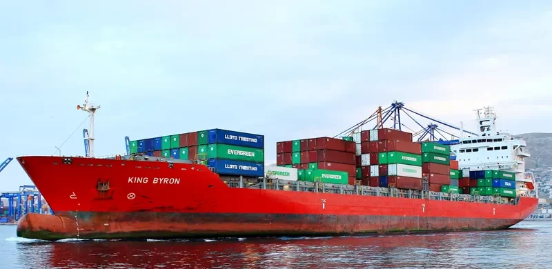 KING CRIMSON Container Ship IMO 9357781 photo 5