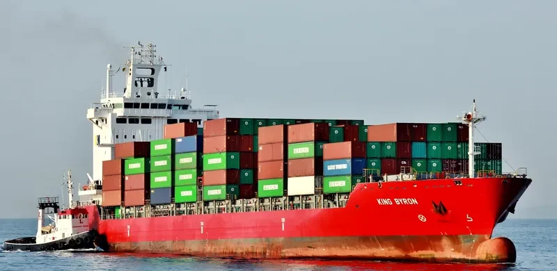 KING CRIMSON Container Ship IMO 9357781 photo 6