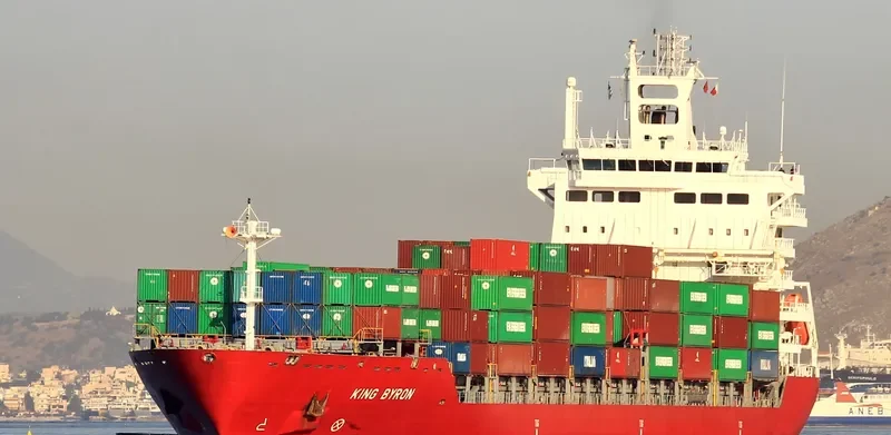KING CRIMSON Container Ship IMO 9357781 photo 7