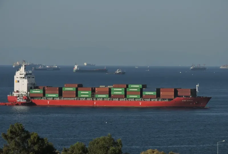 KING CRIMSON Container Ship IMO 9357781 photo 8