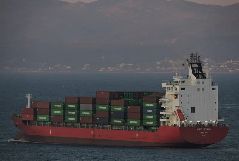 KING CRIMSON Container Ship IMO 9357781 photo 10