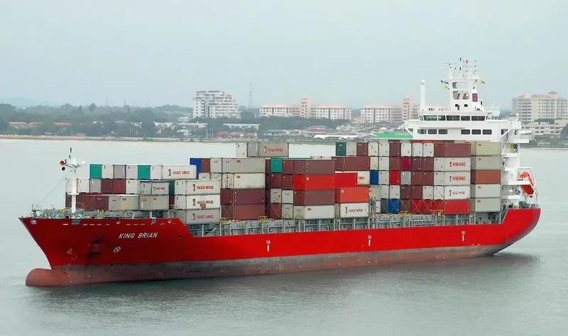 MOONCHILD Container Ship IMO 9357793 photo 3