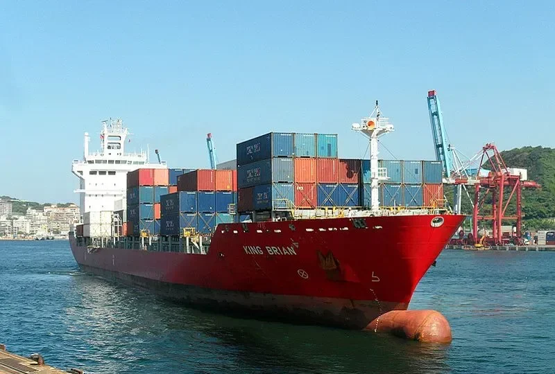 MOONCHILD Container Ship IMO 9357793 photo 5