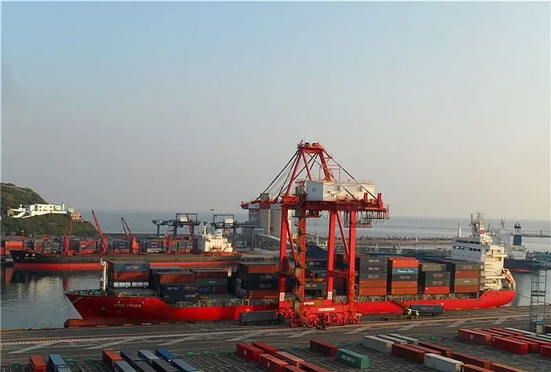 MOONCHILD Container Ship IMO 9357793 photo 6