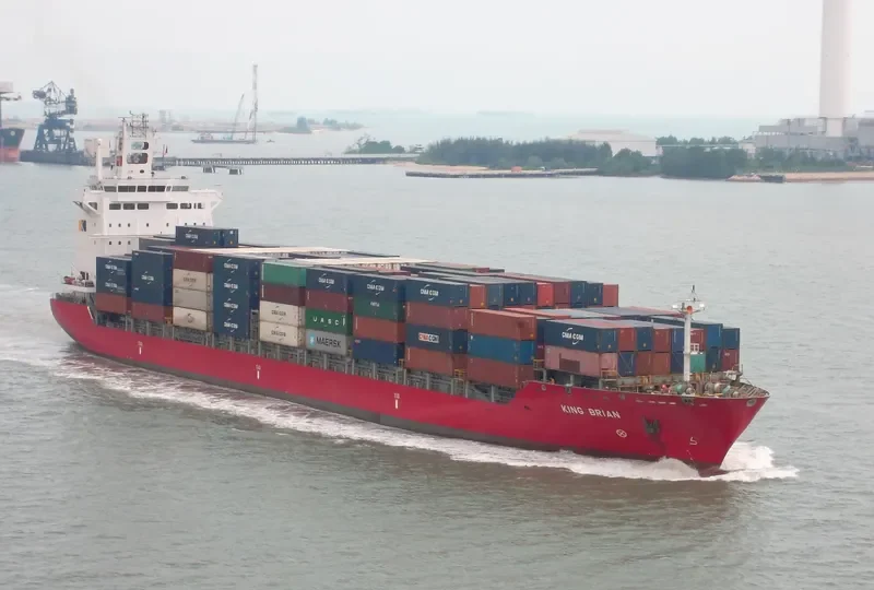 MOONCHILD Container Ship IMO 9357793 photo 8