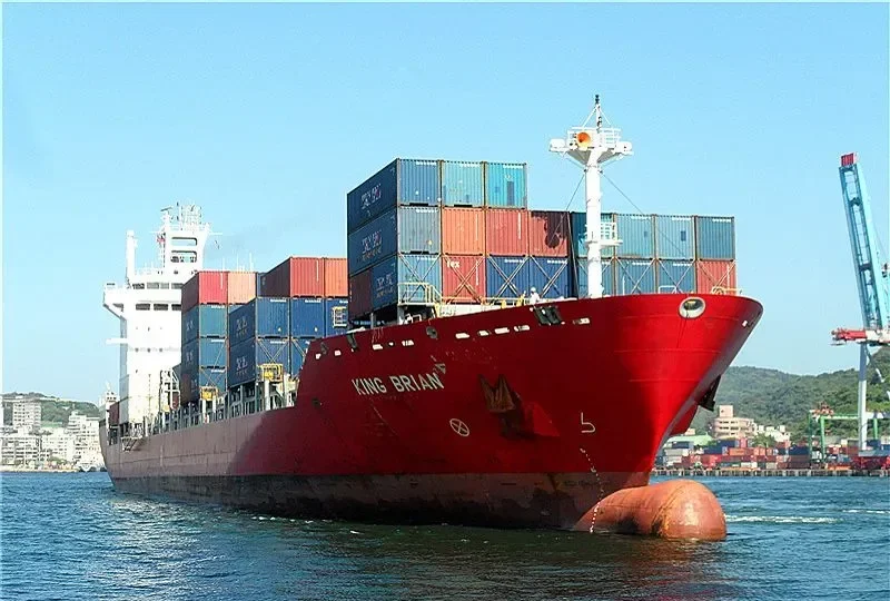 MOONCHILD Container Ship IMO 9357793 photo 9