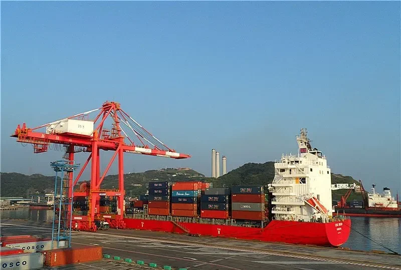 MOONCHILD Container Ship IMO 9357793 photo 10