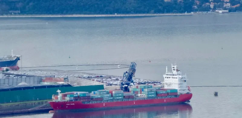 EF EMMA Container Ship IMO 9357808 photo 2