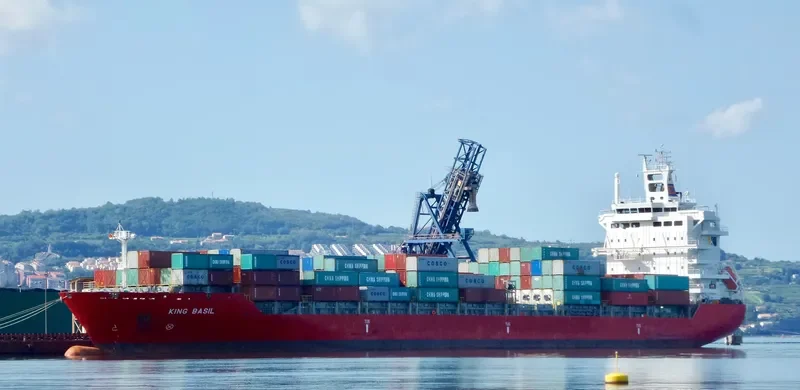 EF EMMA Container Ship IMO 9357808 photo 3