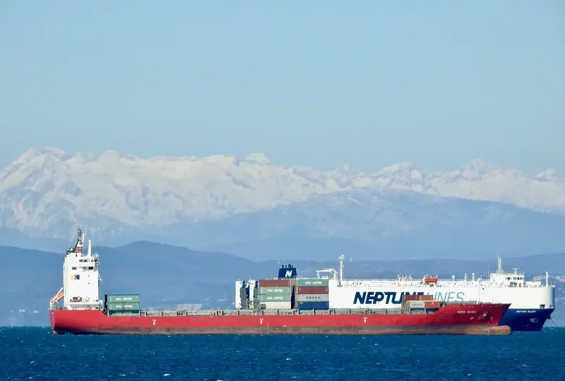 EF EMMA Container Ship IMO 9357808 photo 5