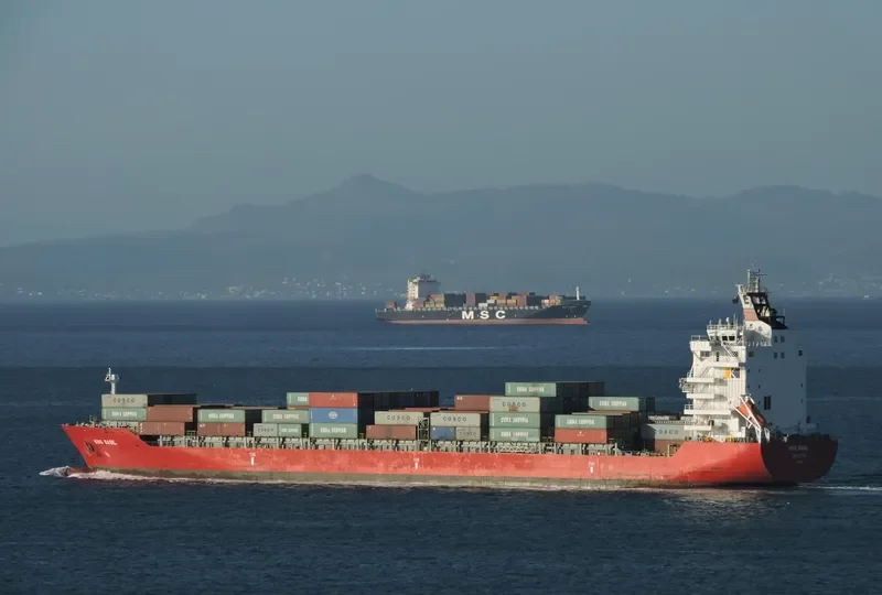 EF EMMA Container Ship IMO 9357808 photo 6