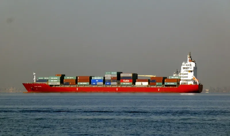 EF EMMA Container Ship IMO 9357808 photo 7