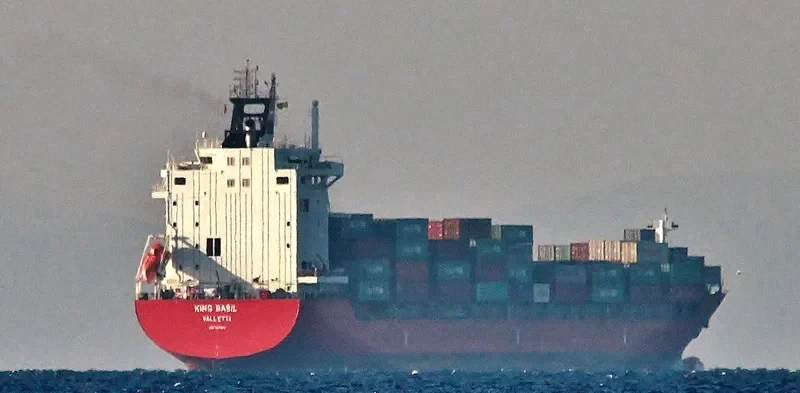 EF EMMA Container Ship IMO 9357808 photo 8