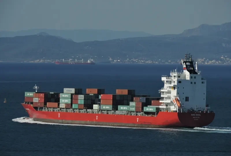 EF EMMA Container Ship IMO 9357808 photo 9