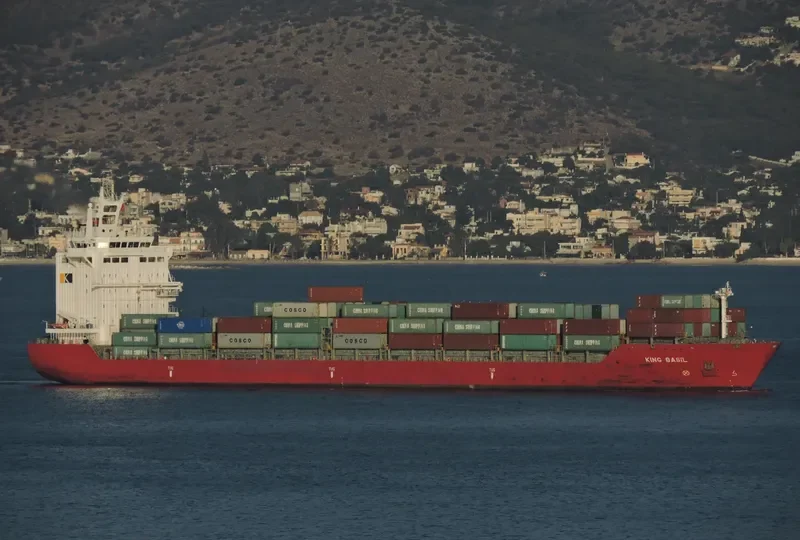 EF EMMA Container Ship IMO 9357808 photo 10