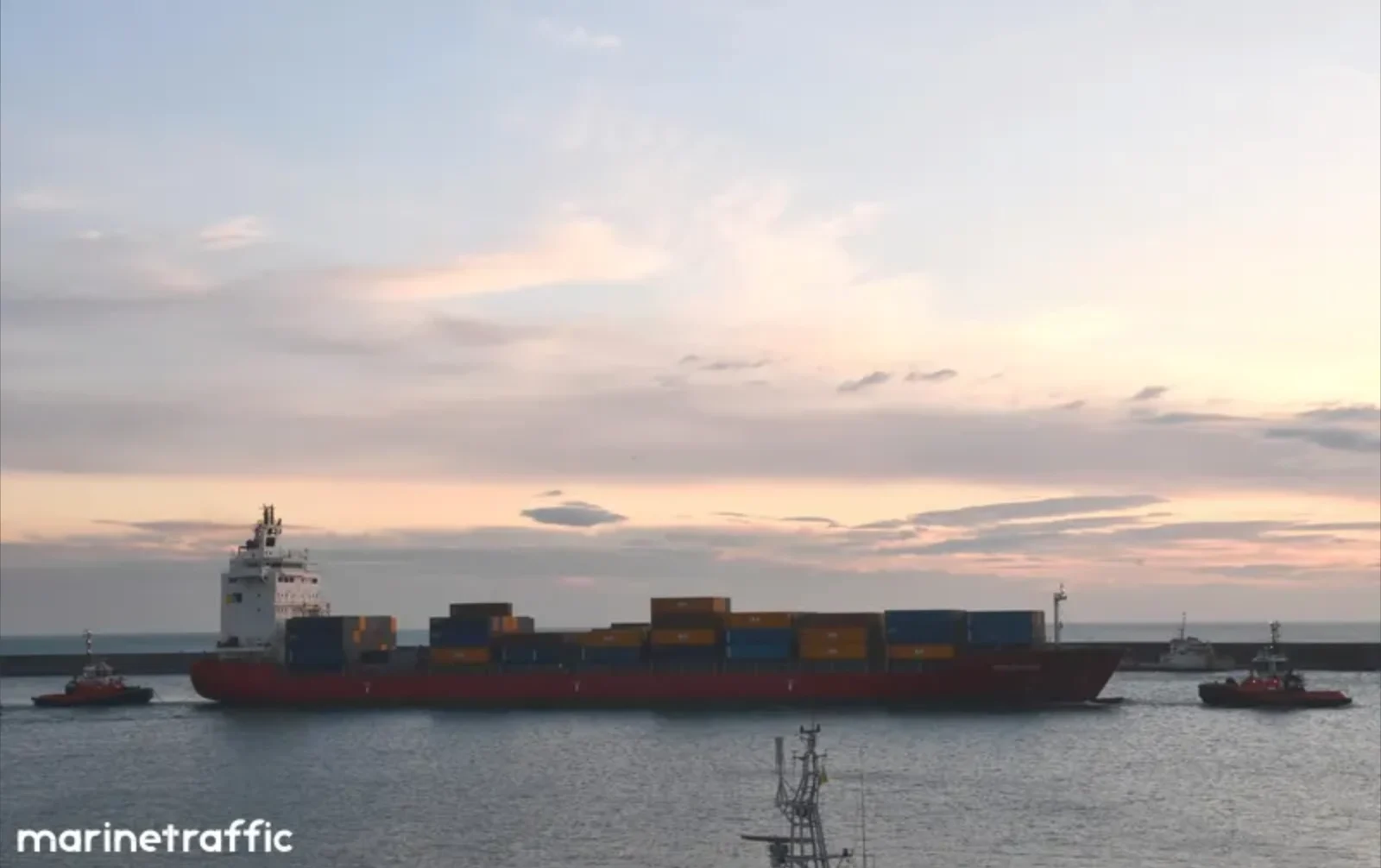 EF EMIRA Container Ship IMO 9357810 photo 2
