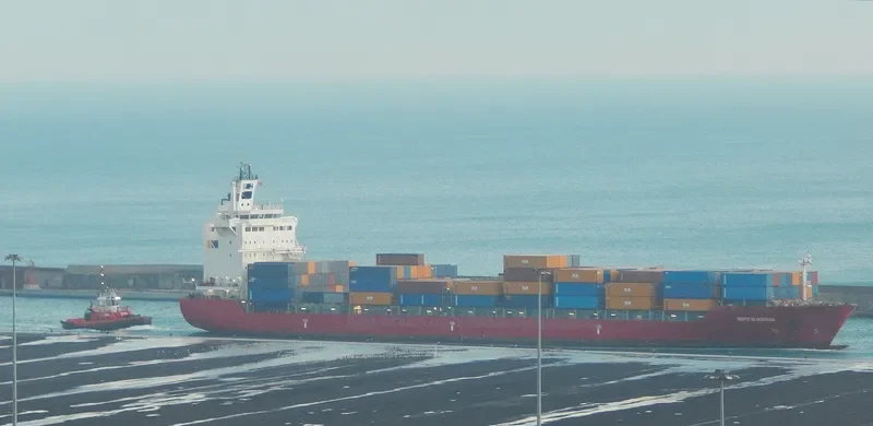 EF EMIRA Container Ship IMO 9357810 photo 3