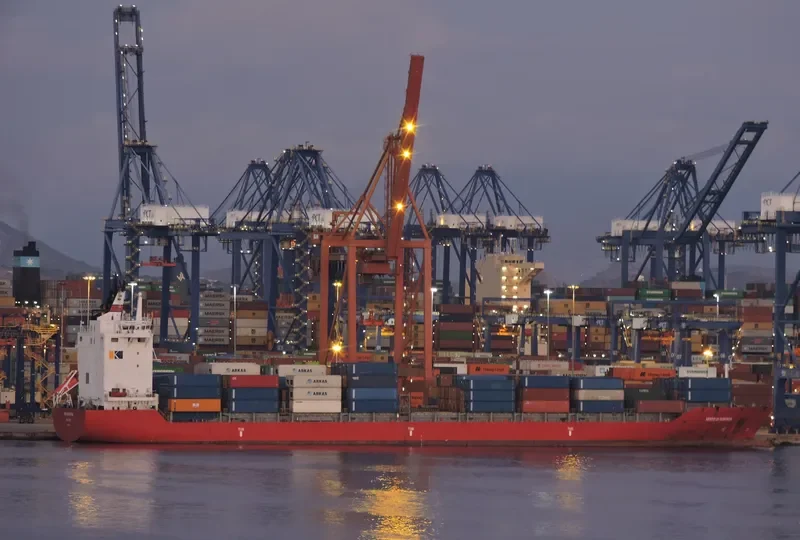 EF EMIRA Container Ship IMO 9357810 photo 4