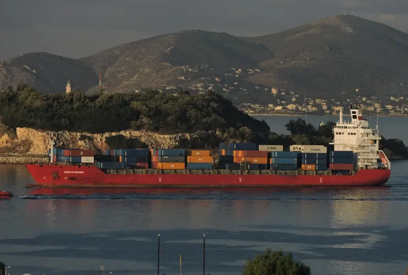 EF EMIRA Container Ship IMO 9357810 photo 5