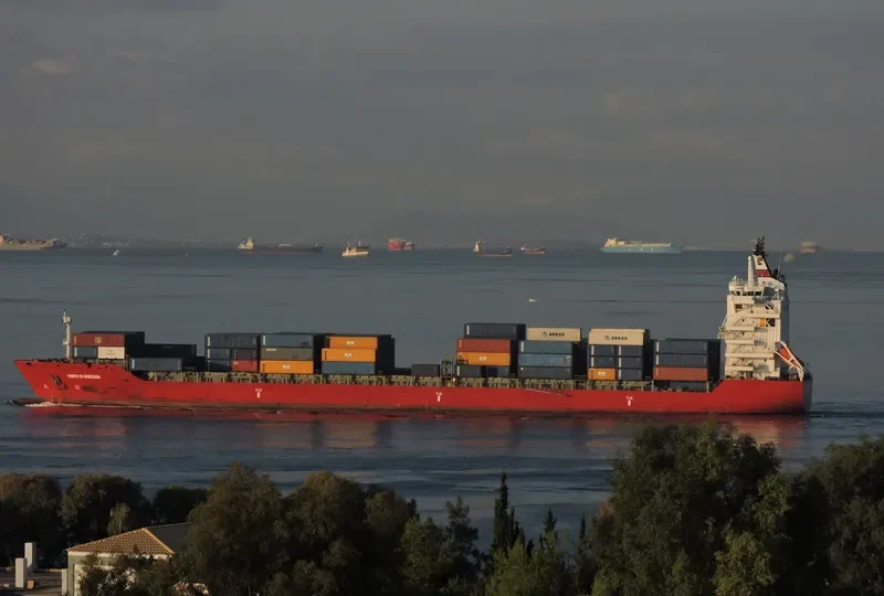 EF EMIRA Container Ship IMO 9357810 photo 31