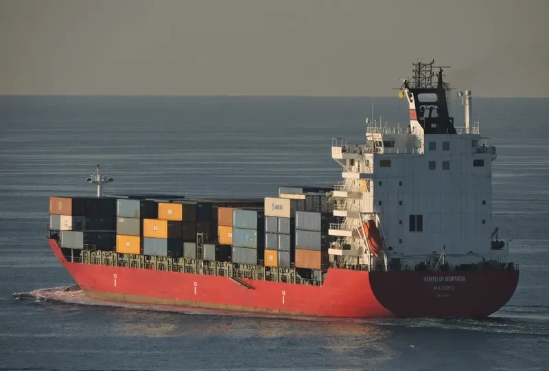 EF EMIRA Container Ship IMO 9357810 photo 34