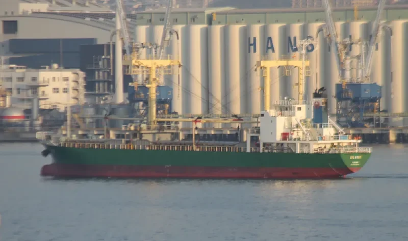SDL KOBE General Cargo IMO 9357822 photo 2