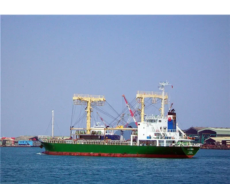 SDL KOBE General Cargo IMO 9357822 photo 4