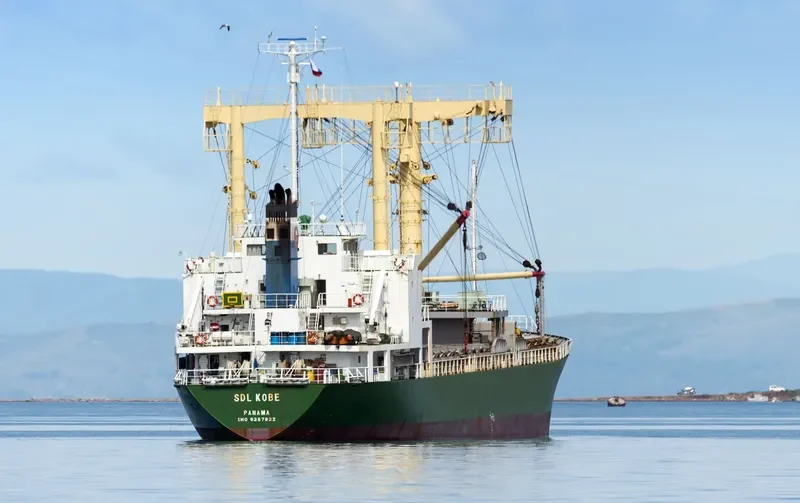 SDL KOBE General Cargo IMO 9357822 photo 7
