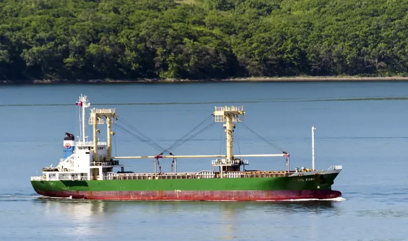 SDL KOBE General Cargo IMO 9357822 photo 9