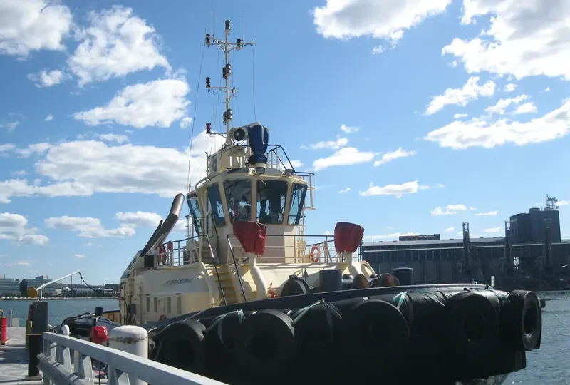 SVITZER MERINGA General Cargo IMO 9357834