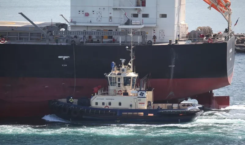SVITZER MERINGA General Cargo IMO 9357834 photo 4