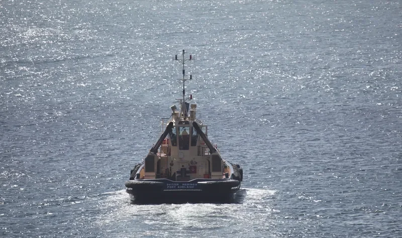 SVITZER MERINGA General Cargo IMO 9357834 photo 5