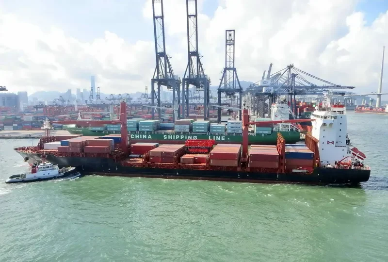 HANSA RATZEBURG Container Ship IMO 9357846 photo 9