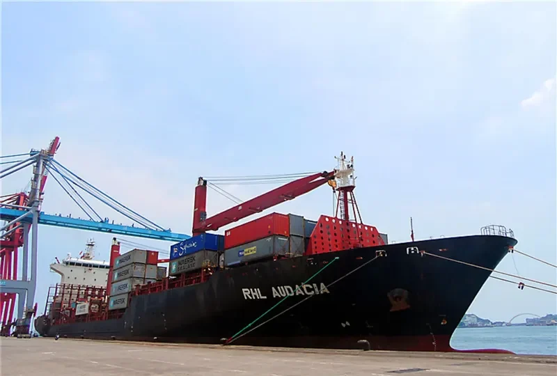 HANSA RATZEBURG Container Ship IMO 9357846 photo 10