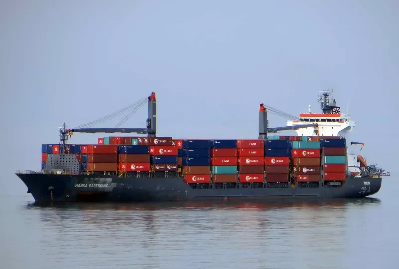 JT GLORY Container Ship IMO 9357858 photo 3