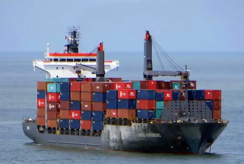 JT GLORY Container Ship IMO 9357858 photo 4