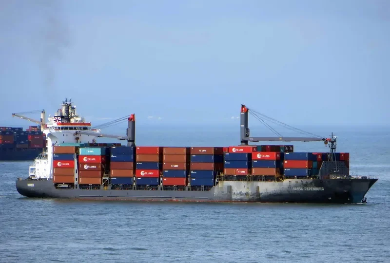 JT GLORY Container Ship IMO 9357858 photo 5