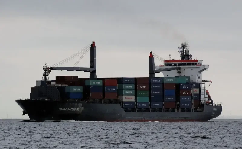 JT GLORY Container Ship IMO 9357858 photo 6