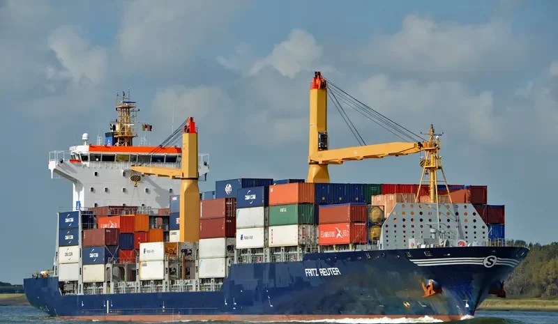 FRITZ REUTER Container Ship IMO 9357872 photo 7