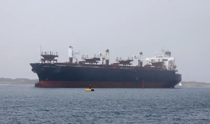 FIRST ANGEL Bulk Carrier IMO 9357901