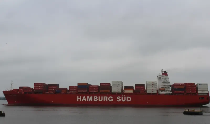 MONTE TAMARO Container Ship IMO 9357949 photo 3