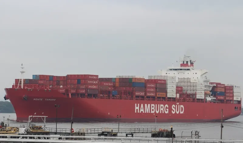 MONTE TAMARO Container Ship IMO 9357949 photo 4