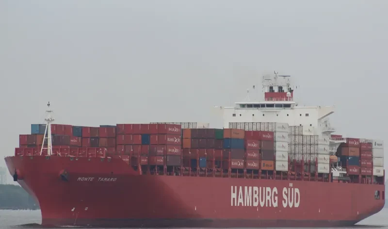 MONTE TAMARO Container Ship IMO 9357949 photo 5
