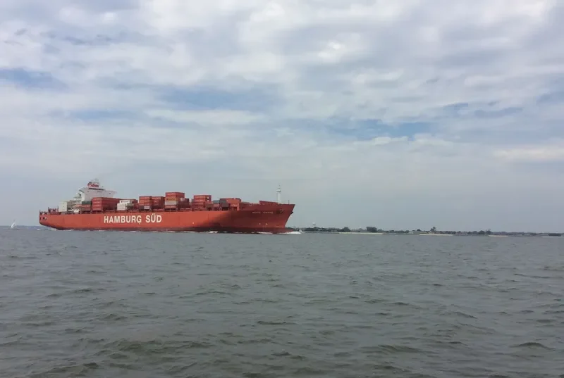 MONTE TAMARO Container Ship IMO 9357949 photo 7