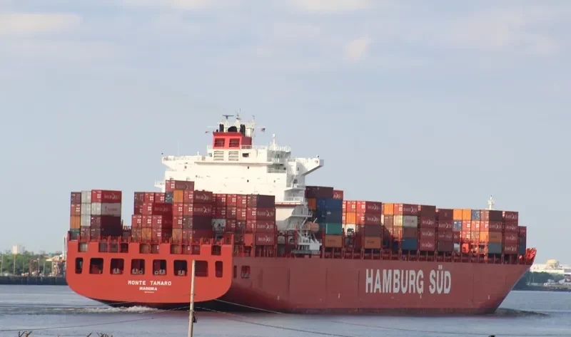 MONTE TAMARO Container Ship IMO 9357949 photo 8
