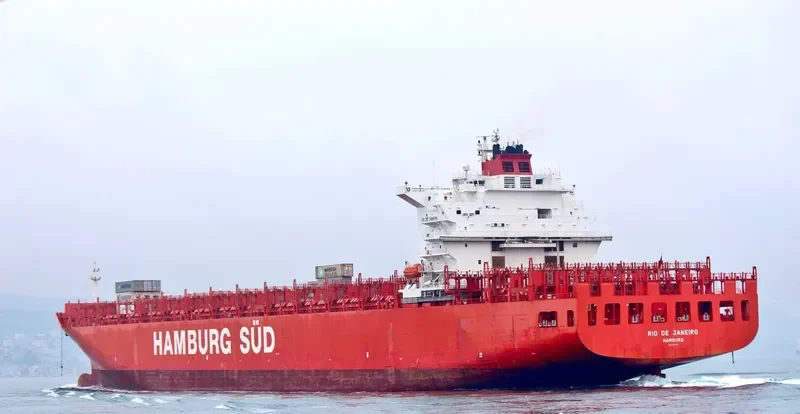 RIO DE JANEIRO Container Ship IMO 9357963